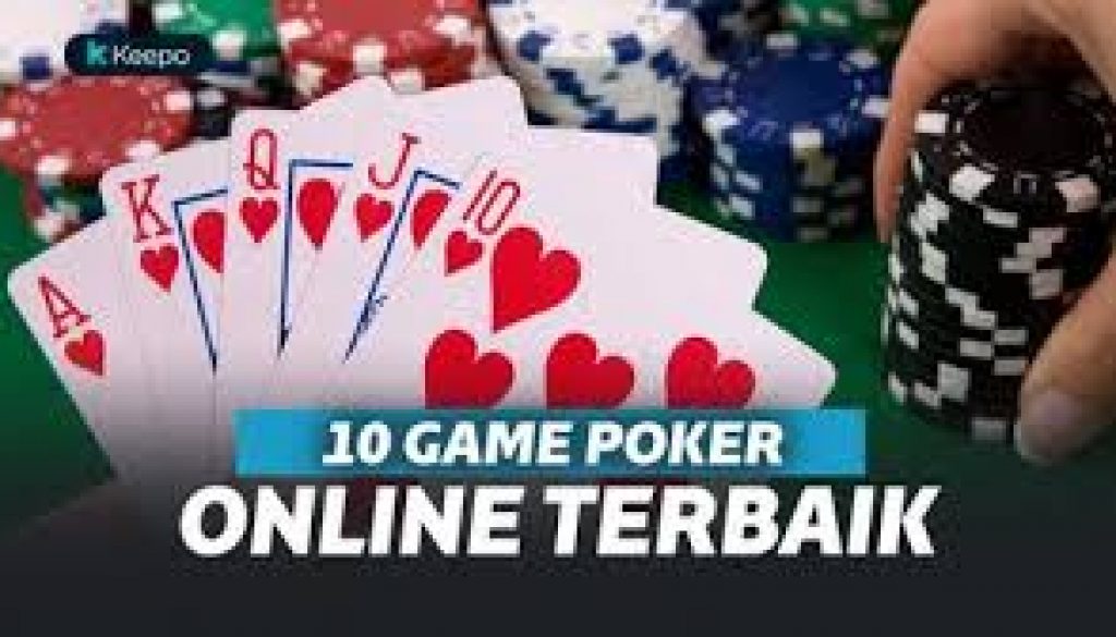 Cara Untuk Daftar Poker Online Terbaru
