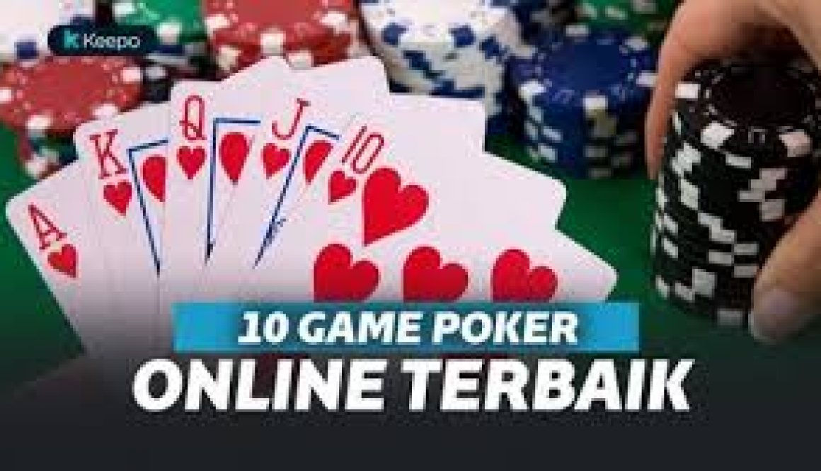 Cara Untuk Daftar Poker Online Terbaru