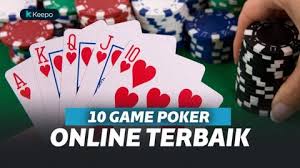 Cara Untuk Daftar Poker Online Terbaru